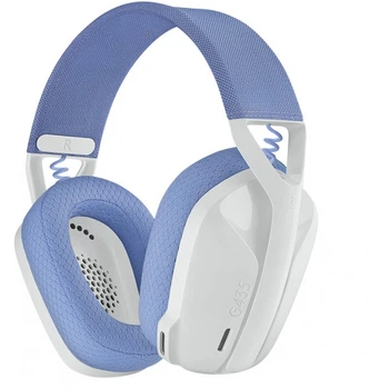 Навушники Logitech G435 LIGHTSPEED White