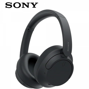 Навушники із мікрофоном Sony WH-CH720N Black