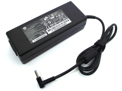 Зарядное устройство для HP 19.5V 6.15A 120W (4.5*3.0+Pin Blue) High Copy (без кабеля) (64295)