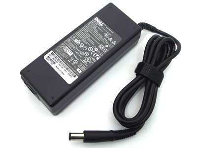 Блок питания для Dell Latitude D510, D520, D530, D531, D531N, D600, D610 (19.5V 4.62A 90W (7.4*5.0+pin))м (64298)