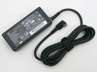 Зарядное устройство для HP 20V 2,25A 45W (Type-C) (64741)