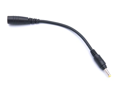 DC кабель - конвертер (5.5*2.5) в (4.0*1.7) для блоку Lenovo (30W, 45W, 65W, 90W) перехідник (67433)