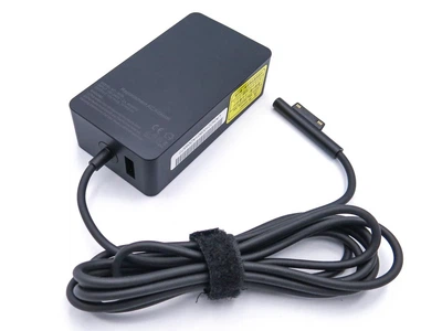 Блок живлення для 15V 4A 60W (6PIN) + 5V 2.4A USB. HC. Microsoft Surface Pro 7 (67494)