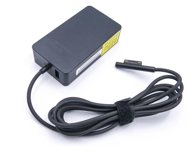 Зарядний пристрій Microsoft 15V 2.58A 44W (6PIN) + 5V 2.4A USB. HC (67493)