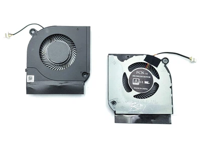 Кулер GPU для Acer Predator Helios 300 PH315-52/53/54, PH317-53/54 (DC28000QEF0) Original