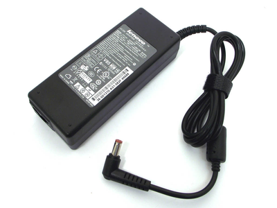 Блок питания для Lenovo G585, G580, G560e, G555, G485, G480, G475, G470, G460e, G460, Z560 (20V 4.5A 90W (5.5*2.5)). High Copy (64306)