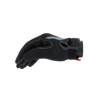 Тактичні рукавички Mechanix Utility Black розмір 8/M (H15-05-009)