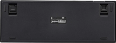 Клавиатура проводная Keychron C1 Wired Gateron Red RGB USB Black (ENG/RU) (C1B1_Keychron)