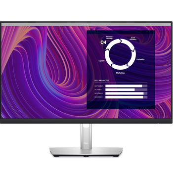 Монітор Dell P2423D 24" Silver-Black (210-BDEG)