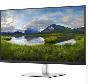 Монітор DELL P3221D 32" Silver-Black (210-AXNJ)