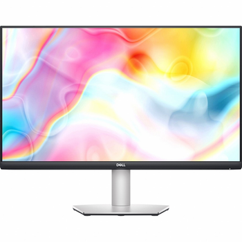 Монітор Dell S2722QC 27" Silver (210-BBRQ)