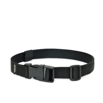 Ремінь пакувальний Dozen Packing Belt — Fastex "Black" 120 см