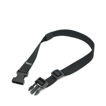 Ремінь пакувальний Dozen Packing Belt — Fastex "Black" 120 см