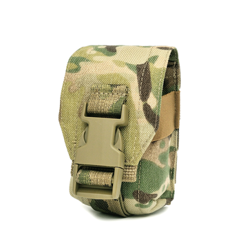 Подсумок для гранат Dozen Grenade Pouch Nylon - USA Cordura 1000D "Original MultiCam"