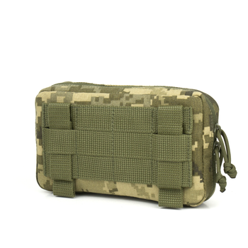 Адміністративний підсумок Dozen Administrative Bag (Organizer) "Pixel MM14"