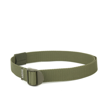 Ремінь пакувальний Dozen Packing Belt — Buckle "Olive" 100 см
