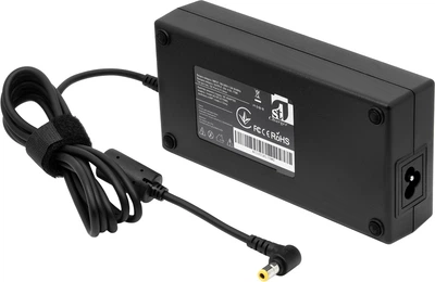 Блок питания 1StCharger для ноутбуков Lenovo (170W 20V 8.5A) 6.3x3.0мм + кабель питания (AC1STLE170WG)