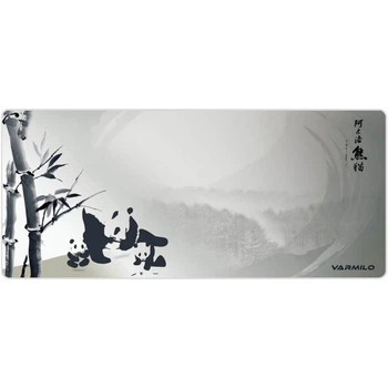 Коврик для мышки Varmilo Panda Desk Mat XL (ZDB004-01) – фото