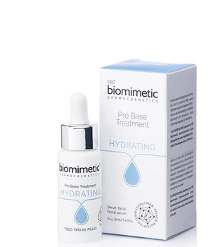 Базова основа під макіяж Biomimetic Hydrating Prebase Treatment 30 мл (8414606814114)