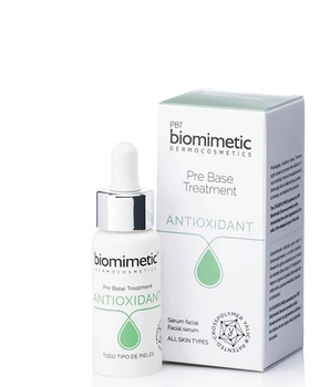 Базова основа під макіяж Biomimetic Antioxidant Prebase Treatment 30 мл (8414606814121)