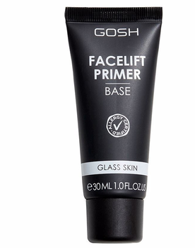 Makijaż bazowy Gosh Facelift Primer Base 001-Transparent 30ml (5711914164645)