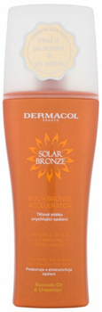 Бронзатор Dermacol Solar Bronze Body Bronze Accelerator 200 мл (8595003117456)