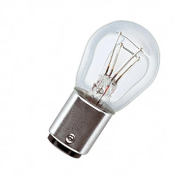 Вказівна лампа розжарювання OSRAM 7537 P21/5W 24V BAY15d 10X5