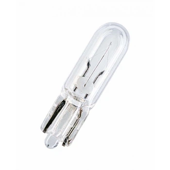 Вказівна лампа розжарювання OSRAM 2721FS W1,2W 12V W2x4.6D 10X5