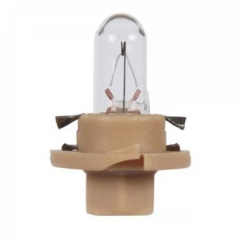 Вказівна лампа розжарювання NARVA 17060 12V 1,8W BX8,4D BEIGE