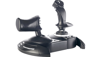 Дротовий джойстик THRUSTMASTER T.Flight Hotas XBox One/PC Black (4460168)