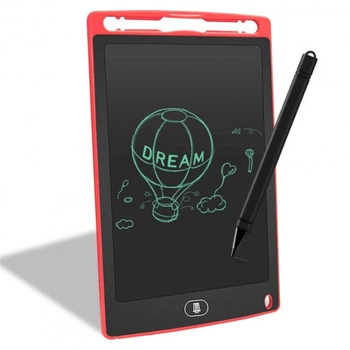 Планшет для рисования LCD Writing Tablet 8.5 дюймов Red (YP050625)
