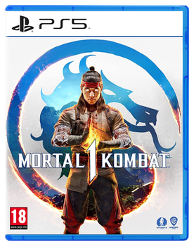 Гра Sony PlayStation 5 Mortal Kombat 1 Російські Субтитри