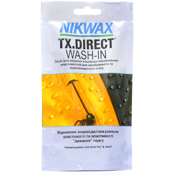 Nikwax Down Wash Direct-1000 ml