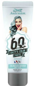 Utrwalacz do włosów Hairgum Fix Color Gel Colorant Silver 60 ml (3426354085451)