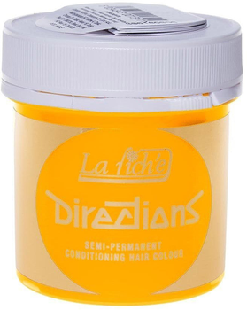 Крем-фарба для волосся без окислювача La Riche Directions Semi-Permanent Conditioning Hair Colour Bright Daffodil 88 мл (5034843001226)