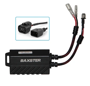 Обманки, адаптери опору LED Xenon Baxster CANBUS 5202/PSX26/PSX24/P13W Super (2 шт)