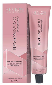 Крем-фарба для волосся без окислювача Revlon Professional Revlonissimo Colorsmetique 600 Light Brown 60 мл (8007376057876)