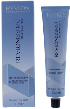 Farba kremowa z utleniaczem do włosów Revlon Professional Revlonissimo Colorsmetique 10.01 60 ml (8007376057265)