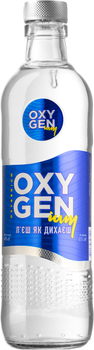 Горілка Oxygenium 0.5 л 40% (4823098207276)