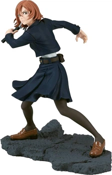 Фигурка Bandai Battle Магическая битва Нобара Кугисаки Jujutsu Kaisen Nobara Kugisaki 16 см BC JK NK