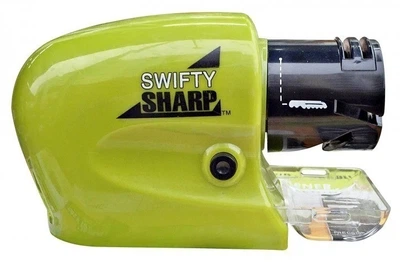Точилка для ножей и ножниц на батарейках Swifty Sharp