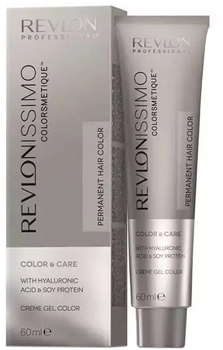Farba kremowa bez utleniacza do włosów Revlon Professional Revlonissimo Colorsmetique 8.45 60 ml (8007376057524)