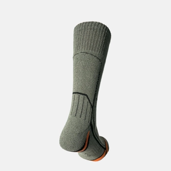 Набор махровых носков SoxBox 3MS-TERM-KHA 42-44 3 пары Хаки (1030420230022) 
