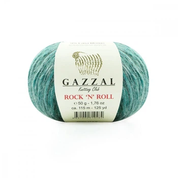 Пряжа Gazzal Rock N Roll 13901