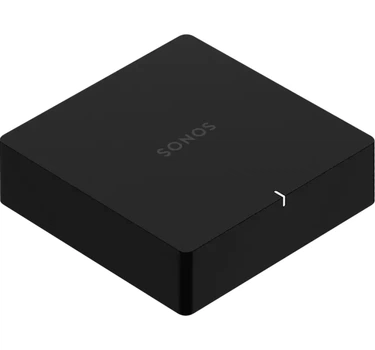 Сетевой плеер Sonos Port (PORT1EU1BLK)