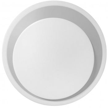 SMART потолочный светильник 26W 220V 2400lm 3000-6500K TW WIFI 380х85х380mm [4058075486409] Ledvance Moon DIM