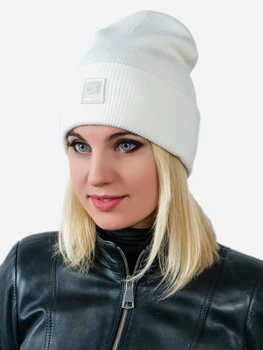 Шапка жіноча Malisa Аксель 15-1074-DX-95 54-58 Молоко