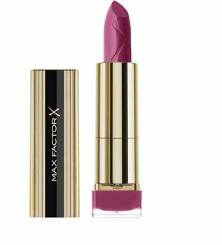 Szminka do ust Max Factor Color Elixir Lipstick 110 Rich Raspberry 4 g (3614227902190)