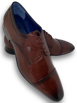 Чоловічі туфлі BLUCHER o DERBY Burford Genio 45 K111