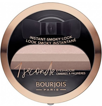 Тіні для повік Bourjois 1 Seconde Eyeshadow 005 Half Nude 3 г (3614225997020)